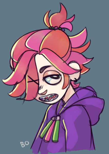 File:Trixie with braces drawn by bo.png