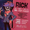 Rick Shades