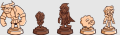 Unused Chess Piece Assets