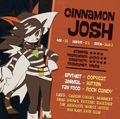 Cinnamon Josh - Link