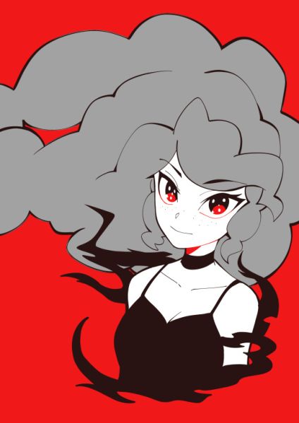 File:Lorelai art by rhea from epithet erased sequel stream.jpg