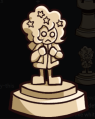 Unused Molly Chess Piece Asset