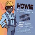 Howie Infocard to promote Prison of Plastic